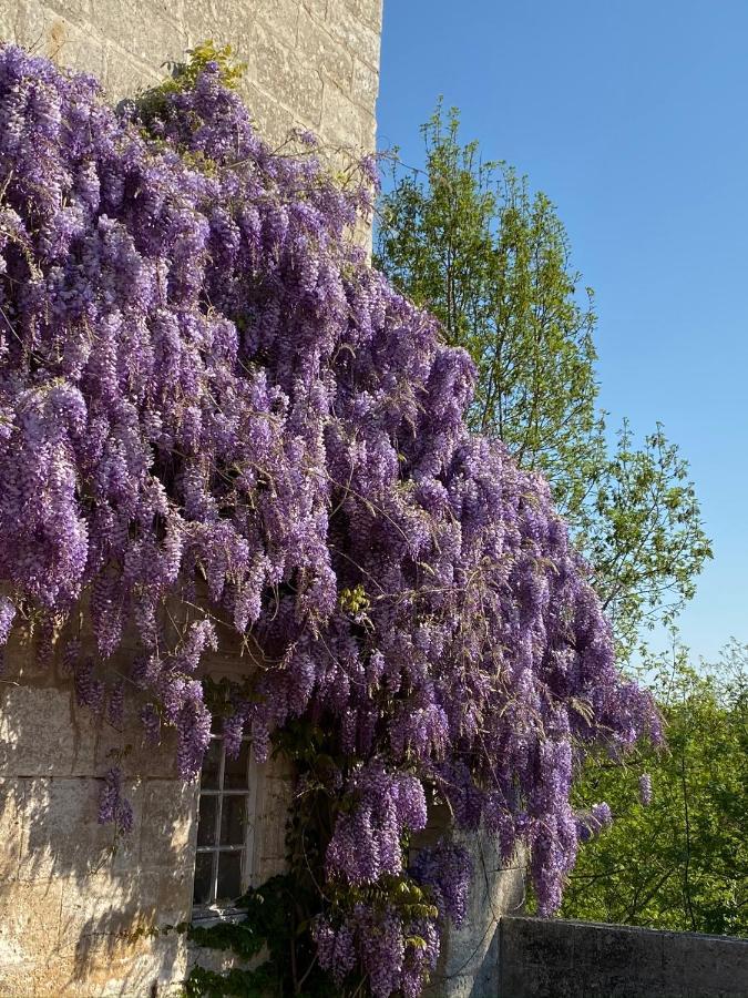 Le Chatenet 1689 Brantôme Exteriér fotografie