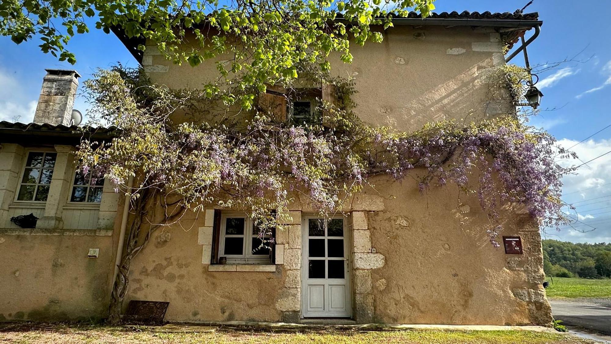 Le Chatenet 1689 Brantôme Exteriér fotografie