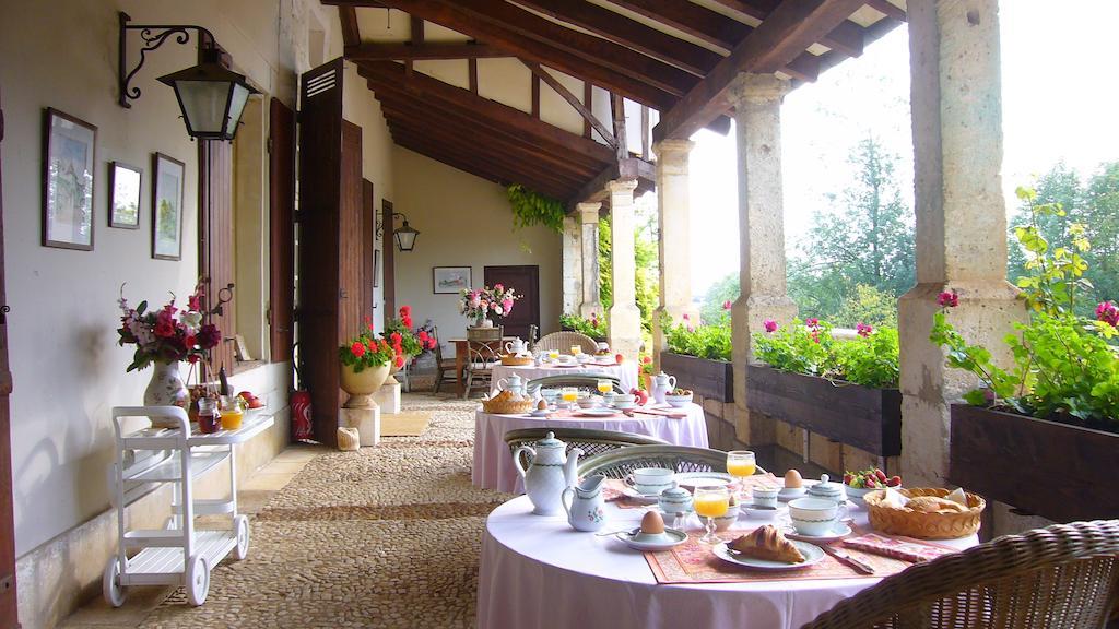 Le Chatenet 1689 Brantôme Exteriér fotografie