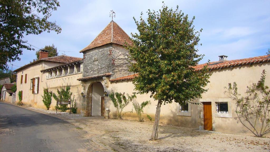 Le Chatenet 1689 Brantôme Exteriér fotografie