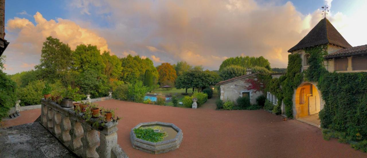 Le Chatenet 1689 Brantôme Exteriér fotografie